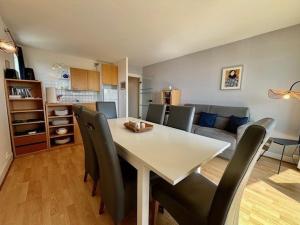 Quiberon : Appartement 3 pièces 52m² face mer avec parking - FR-1-478-298