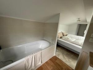 Maisons de vacances La Huchette,Votre Refuge d-Hiver : photos des chambres