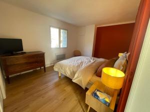 Maisons de vacances La Huchette,Votre Refuge d-Hiver : photos des chambres