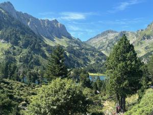 Maisons de vacances La Huchette,Votre Refuge d-Hiver : photos des chambres