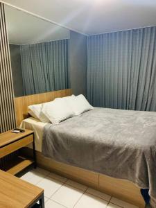 BeiraMar Neo Pajuçara 2Qts Wifi 2Garag -AdmNutelss