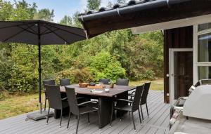 4 Bedroom Awesome Home In Nexø