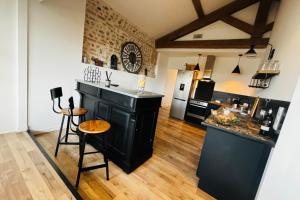 Le Perchoir- Vue imprenable sur ville - Wifi