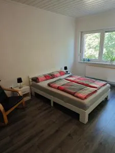Große Wohnung mit Balkon zentral in Osnabrück - Belm