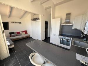 Villa T3 34 pers - Clim, WiFi, Parking - Port Leucate - FR-1-81-341