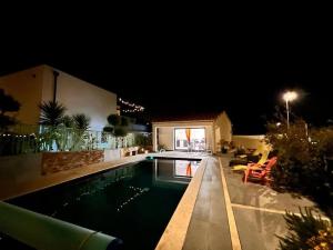 Appartements Le cocon de l-occitane : photos des chambres