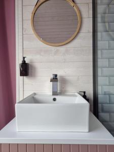 Lodges La Bayeuzen - La Mer : photos des chambres