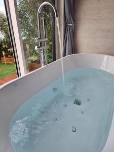 Lodges La Bayeuzen - La Mer : photos des chambres