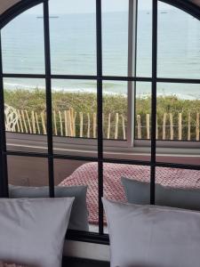 Lodges La Bayeuzen - La Mer : photos des chambres