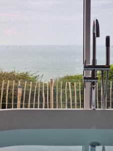 Lodges La Bayeuzen - La Mer : photos des chambres