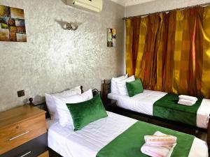 Calme et cozy avec piscine