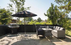 3 Bedroom Lovely Home In Eskebjerg