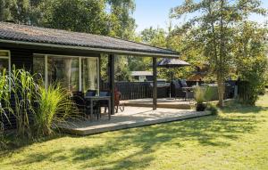 3 Bedroom Lovely Home In Eskebjerg