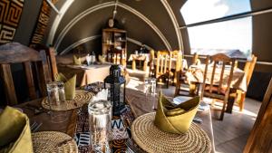 Africa Safari Rift Valley Camping