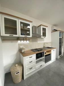 Appartements logis dans ancien relais de poste : photos des chambres
