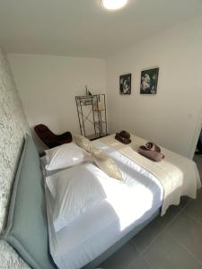 Appartements logis dans ancien relais de poste : photos des chambres