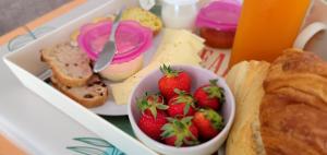 B&B / Chambres d'hotes Le Mas du Rouquan : photos des chambres