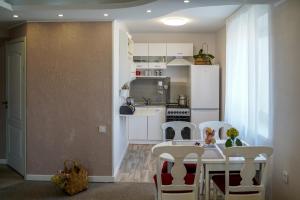 Apartamentai Birštono centre su židiniu