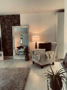 Marina Apartment by the Sea