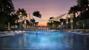 Copacabana Condo Jomtien 57 floor Beautiful SeaView