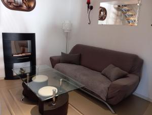 Appartements Les gites du chatelet : photos des chambres