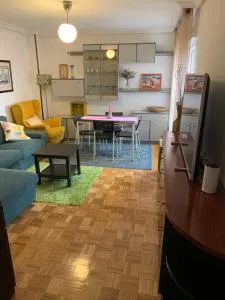 Piso Centro Estación de Autobuses-Tren Con Garaje - San Pedro