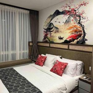 Oririental Style Room by Acewin Inn near China Town