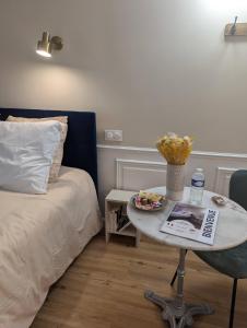 Appartements Charmant appartement, a proximite du Chateau : photos des chambres