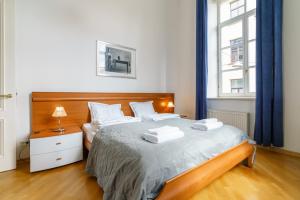 Classic Old Town apartment