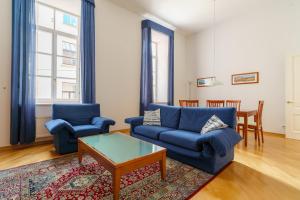 Classic Old Town apartment