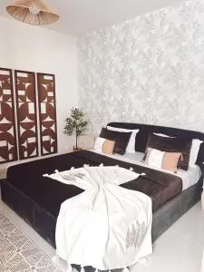 Le cocon Beige - Ngor