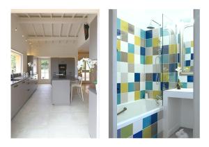 Villas Nid d’aigle panorama Luberon : photos des chambres