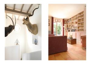 Villas Nid d’aigle panorama Luberon : photos des chambres