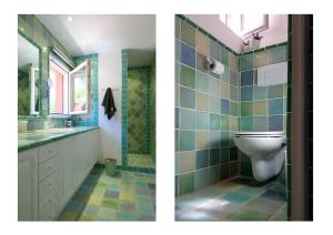 Villas Nid d’aigle panorama Luberon : photos des chambres