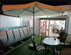 Acogedor loft a 30 minutos de la playa y montaña - El Cuervo