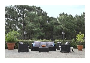 Villas Nid d’aigle panorama Luberon : photos des chambres