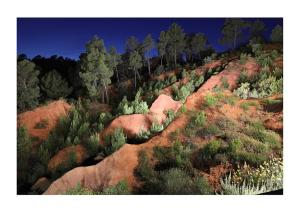 Villas Nid d’aigle panorama Luberon : photos des chambres