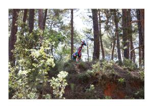 Villas Nid d’aigle panorama Luberon : photos des chambres