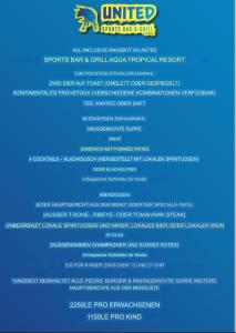 Studiowohnung auf Poolebene