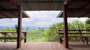 Chakerpor rice terrace