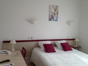 Hotels Hotel Orange Marine : photos des chambres