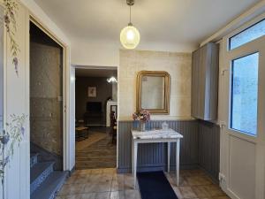 Regard sur le château