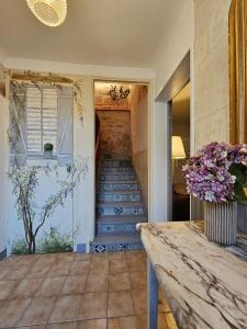 Regard sur le château