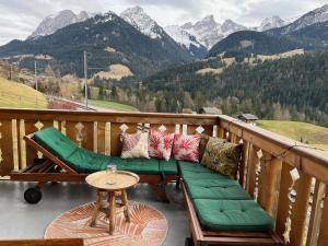 3 bedroom Modern Alpine Escape