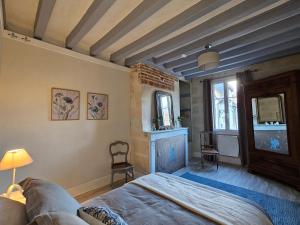 Regard sur le château