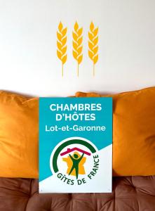 Maisons d'hotes Hozho Tempo -Sous les toits, espace loft ecofriendly & slowlife avec petit-dejeuner : photos des chambres