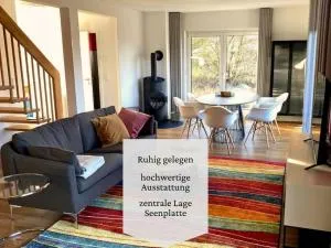 Ferienhaus Kalea - Below