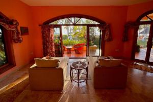 La Villa Linda at Playa Las Tortugas