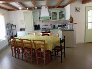 Appartements Les gites du chatelet : photos des chambres