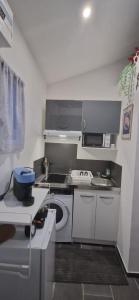 Maisons de vacances Residence ROZ 3 : photos des chambres